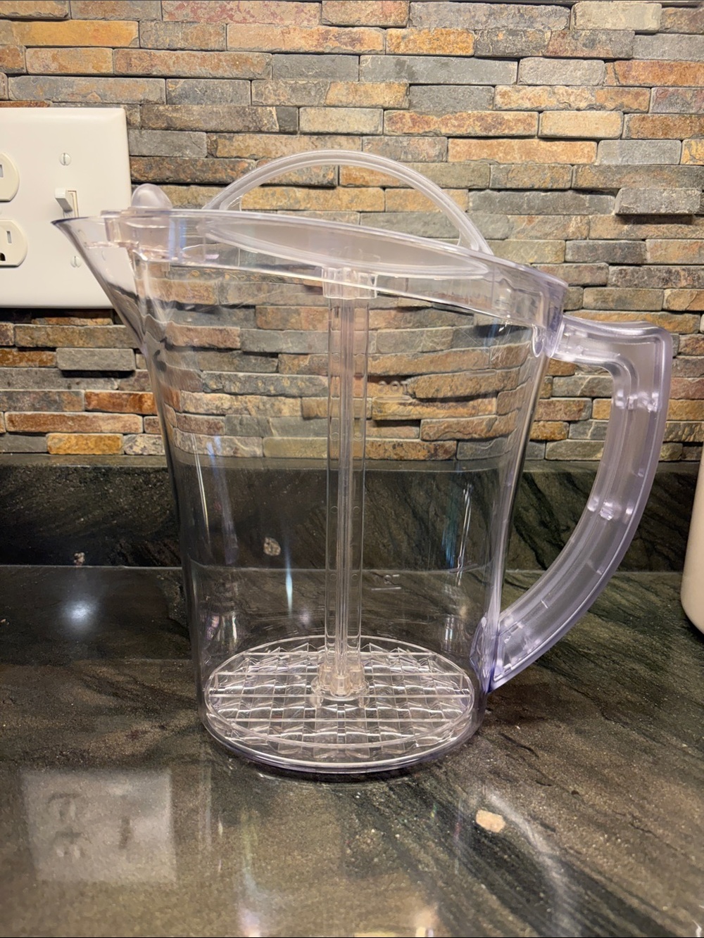 Pampered Chef pitcher